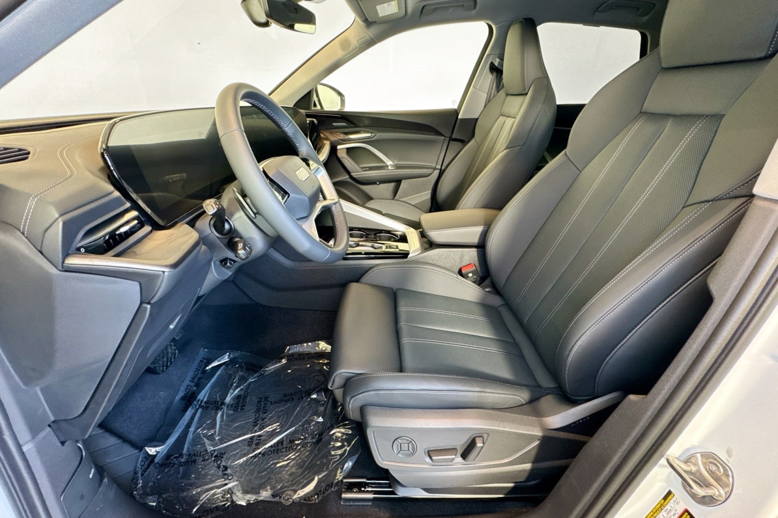 New 2025 Glacier White Metallic Audi Premium Plus 2.0 TFSI quattro image 20