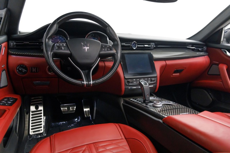 2020 Maserati Quattroporte S GranSport S GranSport in , 