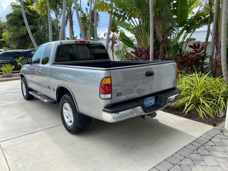 2002 Toyota Tundra SR5 LOW MILES 94,632 1 OWNER in , 