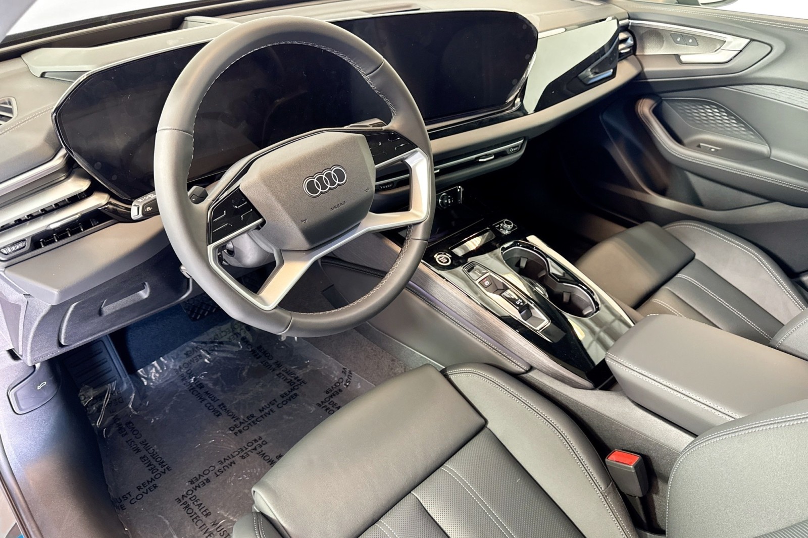 New 2025 Chronos Gray Metallic Audi Premium Plus 2.0 TFSI quattro image 9