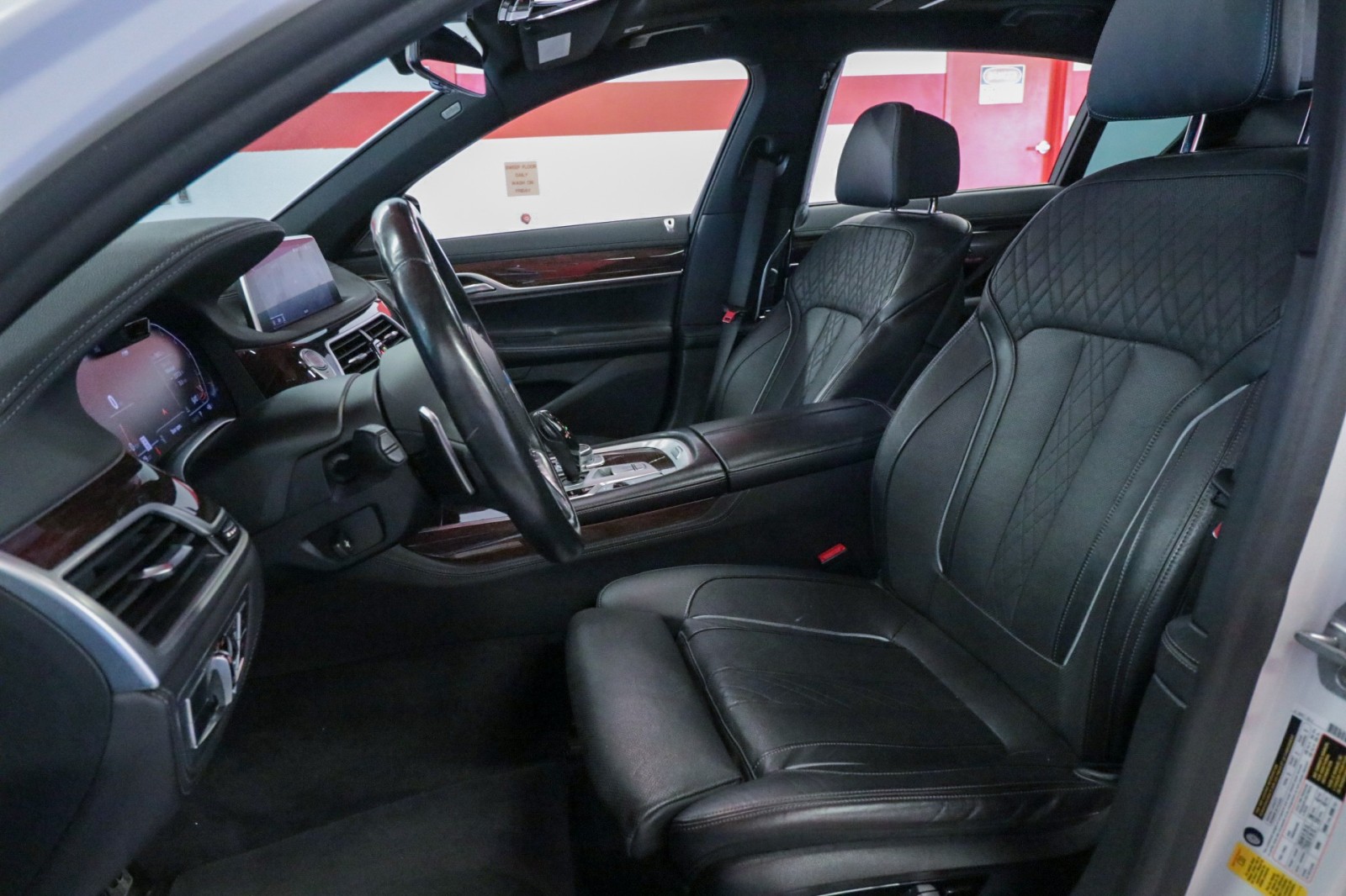 Used Car 2020 Bmw 7 Series  740i For Sale Under $35,000 In Austin, Texas