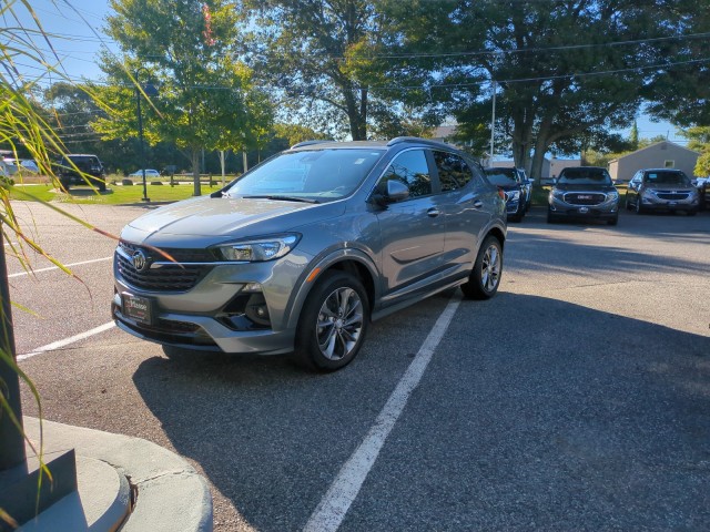 2022 Buick Encore GX Preferred 2