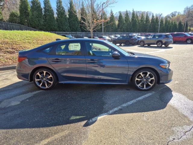 HondaCivic Sedan Hybrid15