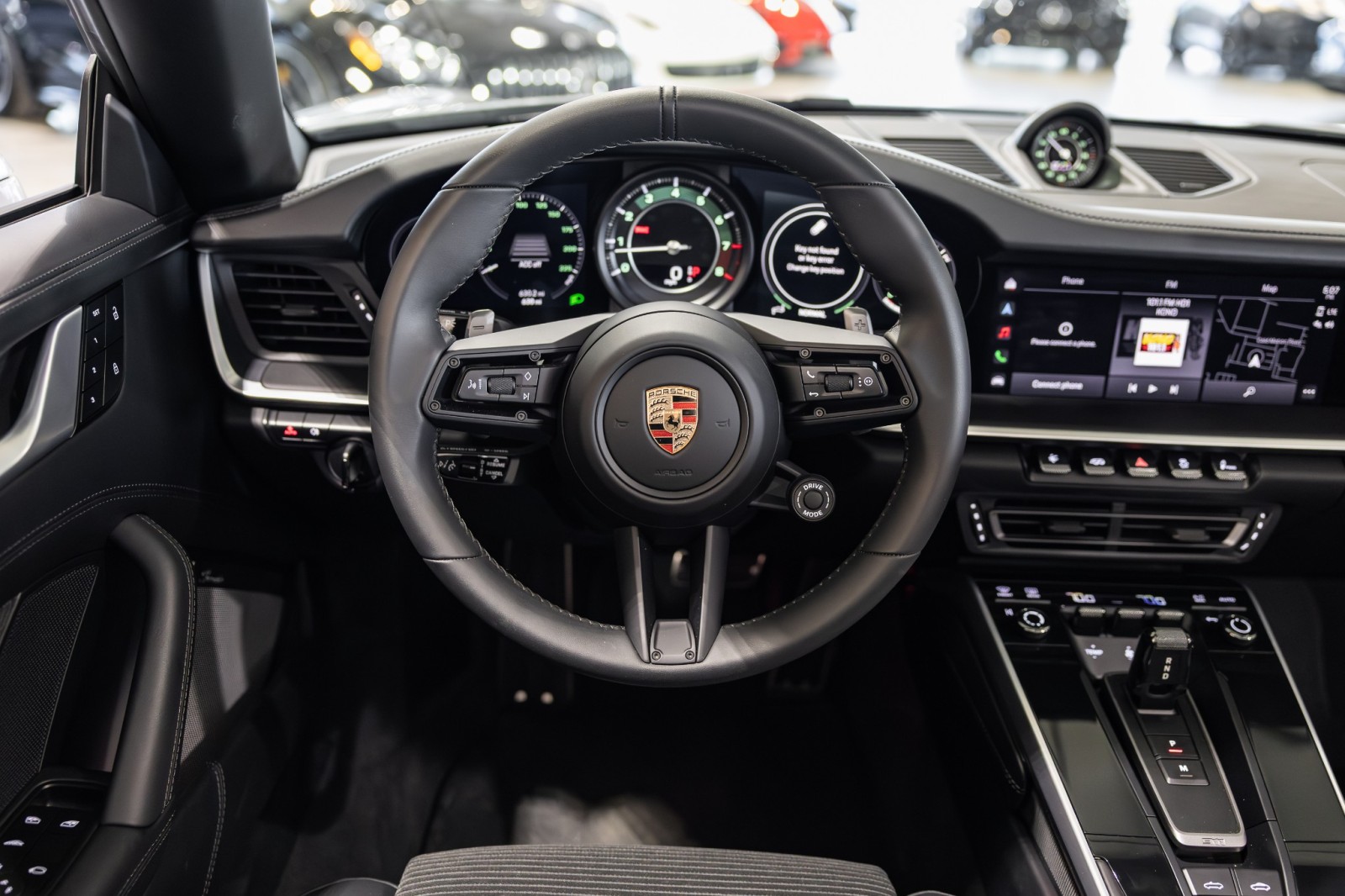 Used Car 2024 Porsche 911  Turbo S For Sale Under $300,000 In Boerne, Texas