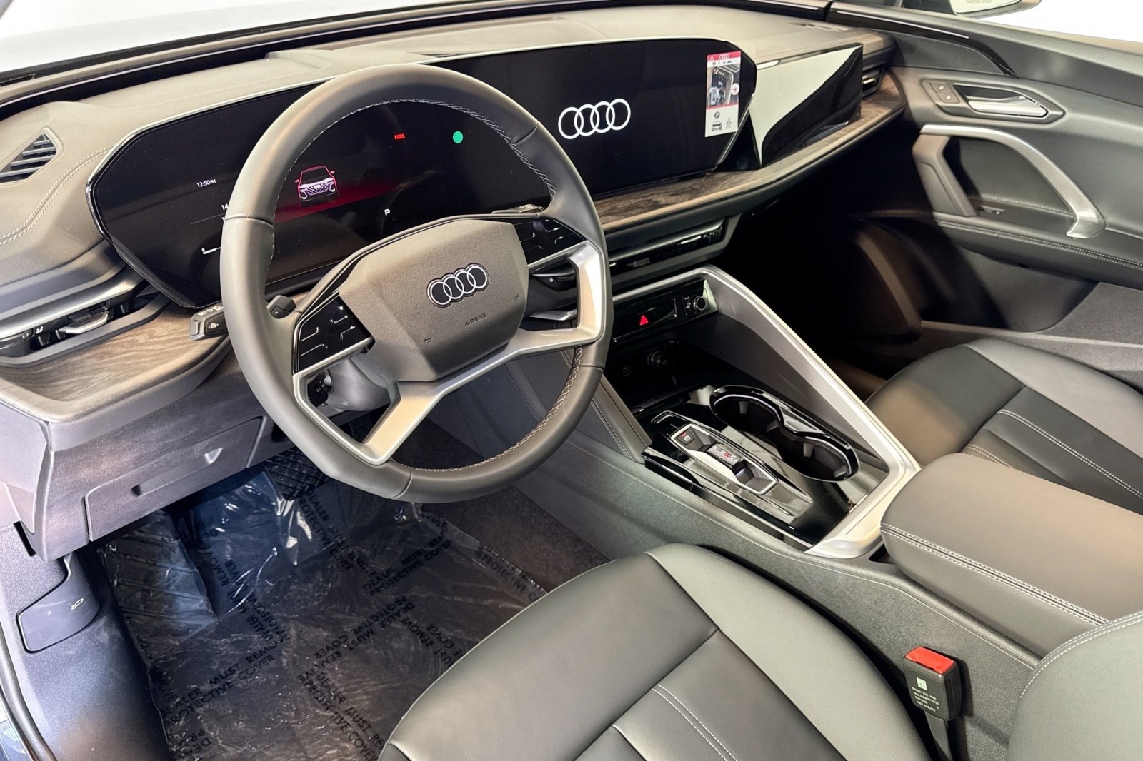 New 2025 Tambora Gray Metallic Audi Premium 2.0 TFSI quattro image 9