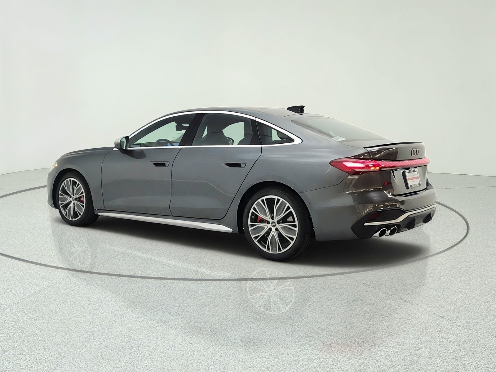 New 2026 Daytona Gray Pearl Effect Audi Premium 3.0 TFSI quattro image 7
