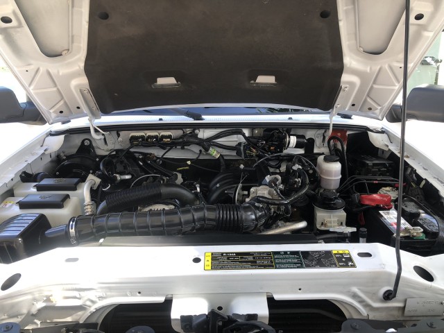 2008 Ford Ranger RREFRIGERATER FREEZER BOX LOW MI in pompano beach, Florida