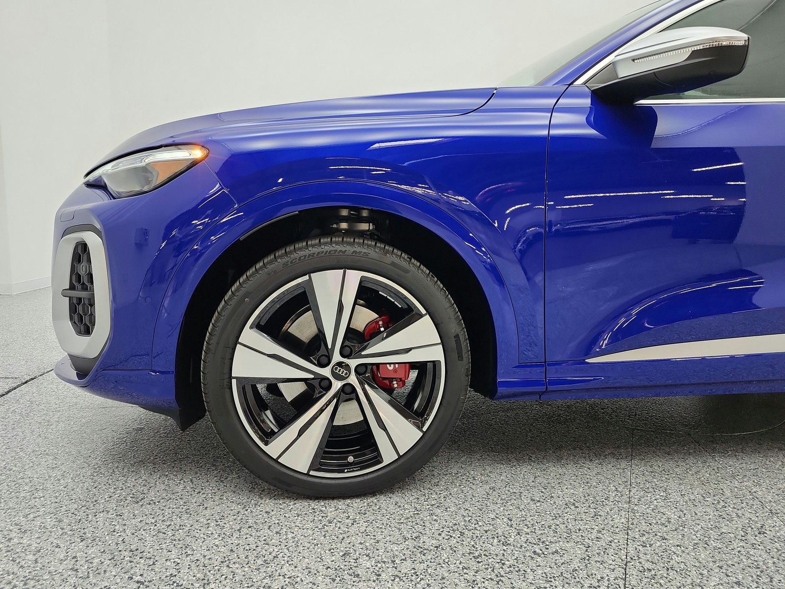 New 2026 Ultra Blue Metallic Audi Premium Plus 3.0 TFSI quattro image 15