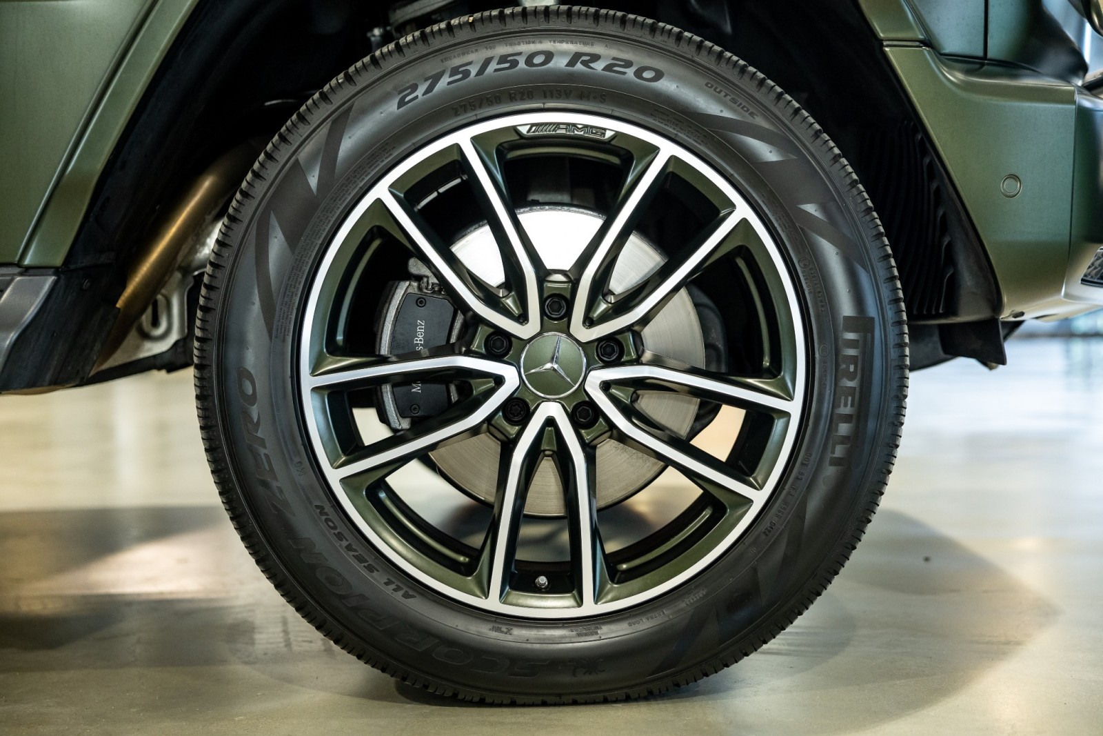 Used Car 2024 Mercedes-benz G-class  G 550 For Sale Under $180,000 In Boerne, Texas