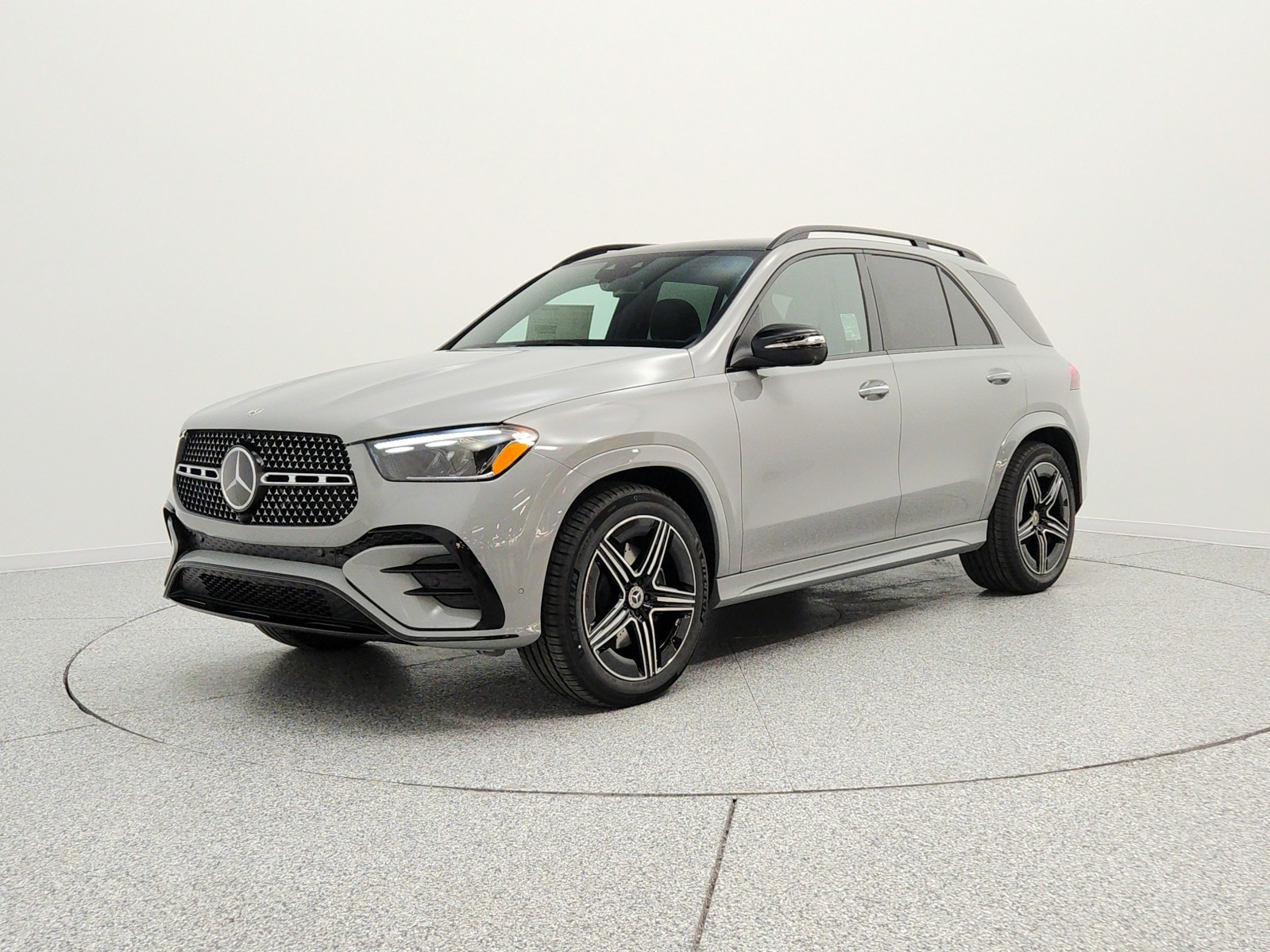 2026 Mercedes-Benz GLE 2026 Mercedes-Benz GLE GLE 450 4MATIC® SUV SUV