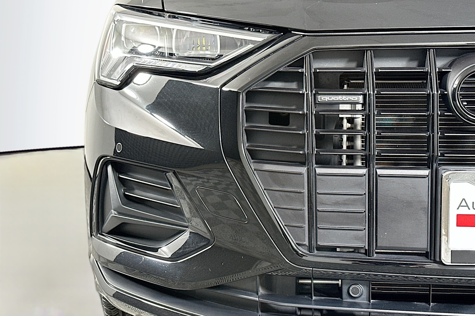 Used 2024 Mythos Black Metallic Audi Premium image 16