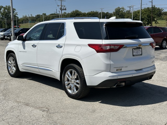 2019 Chevrolet Traverse High Country 5