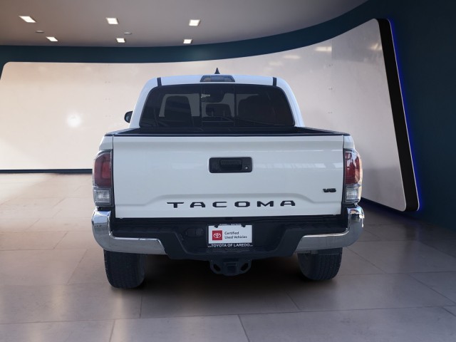 2021 Toyota Tacoma 4WD TRD Off Road 4