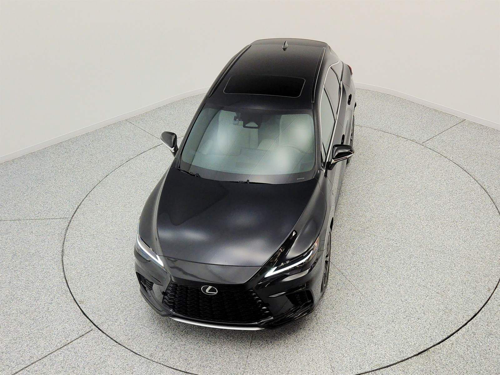Used 2025 Caviar Lexus RX 350h F SPORT Design image 23