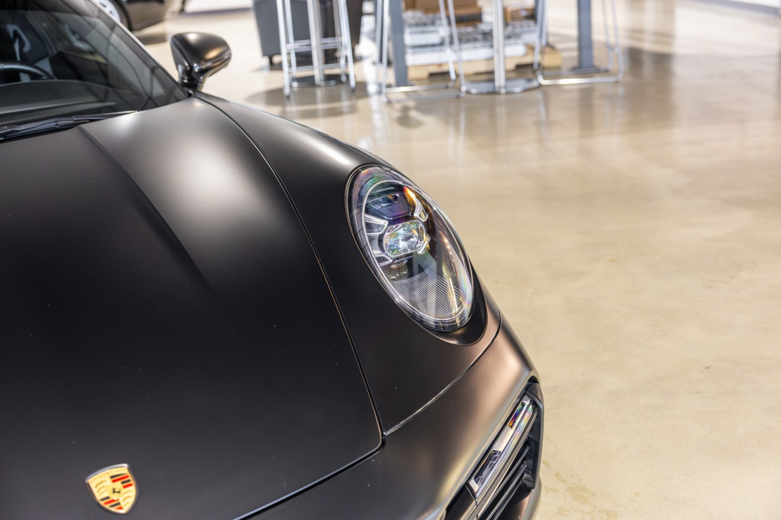 Used Car 2021 Porsche 911  Turbo S For Sale Under $240,000 In Boerne, Texas