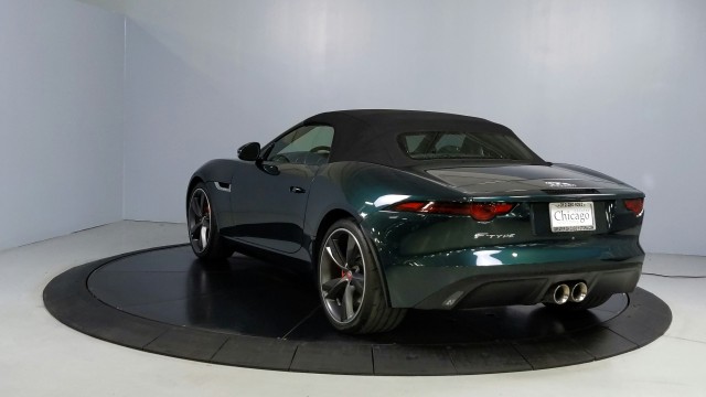 2018 Jaguar F-TYPE 380HP 5