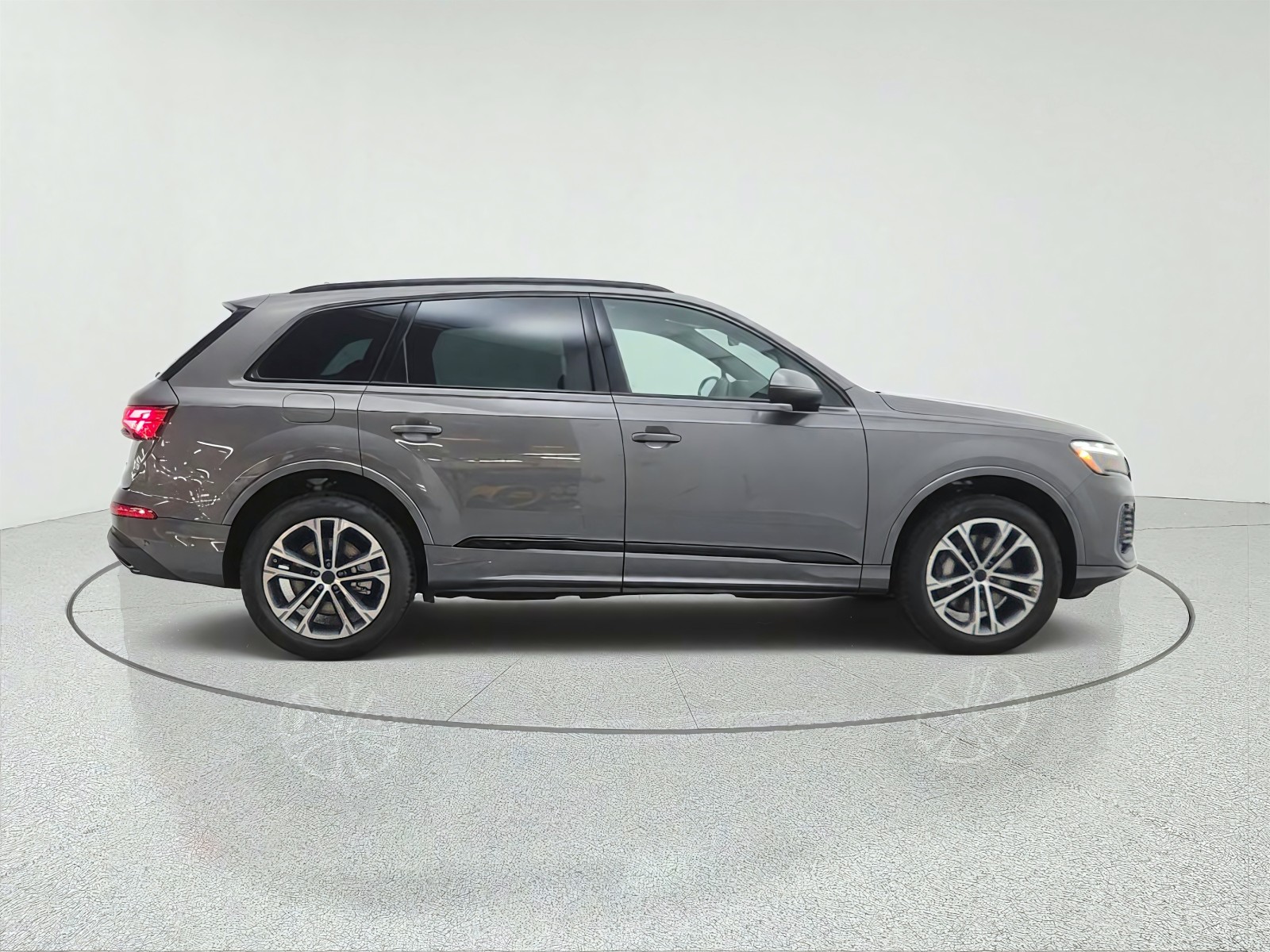 New 2026 Samurai Gray Metallic Audi Premium Plus 45 quattro *Ltd Avail* image 4