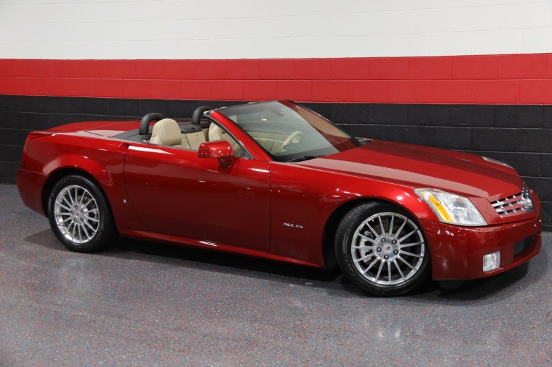 2008 Cadillac XLR Platinum 2dr Convertible in , 