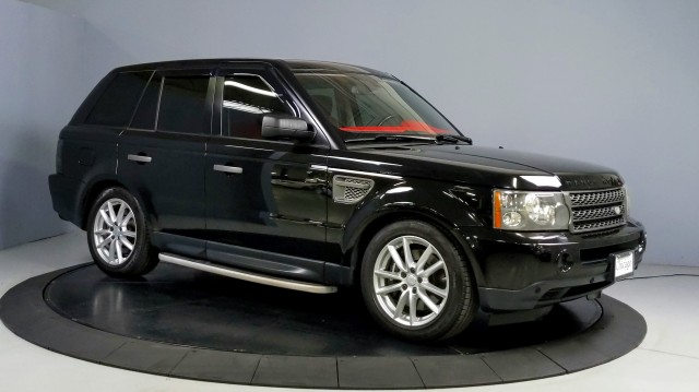 2006 Land Rover Range Rover Sport SC 8