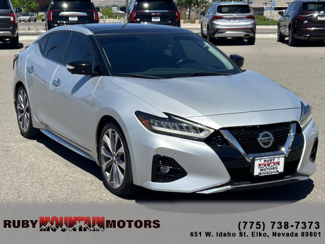 2020 Nissan Maxima Platinum FWD