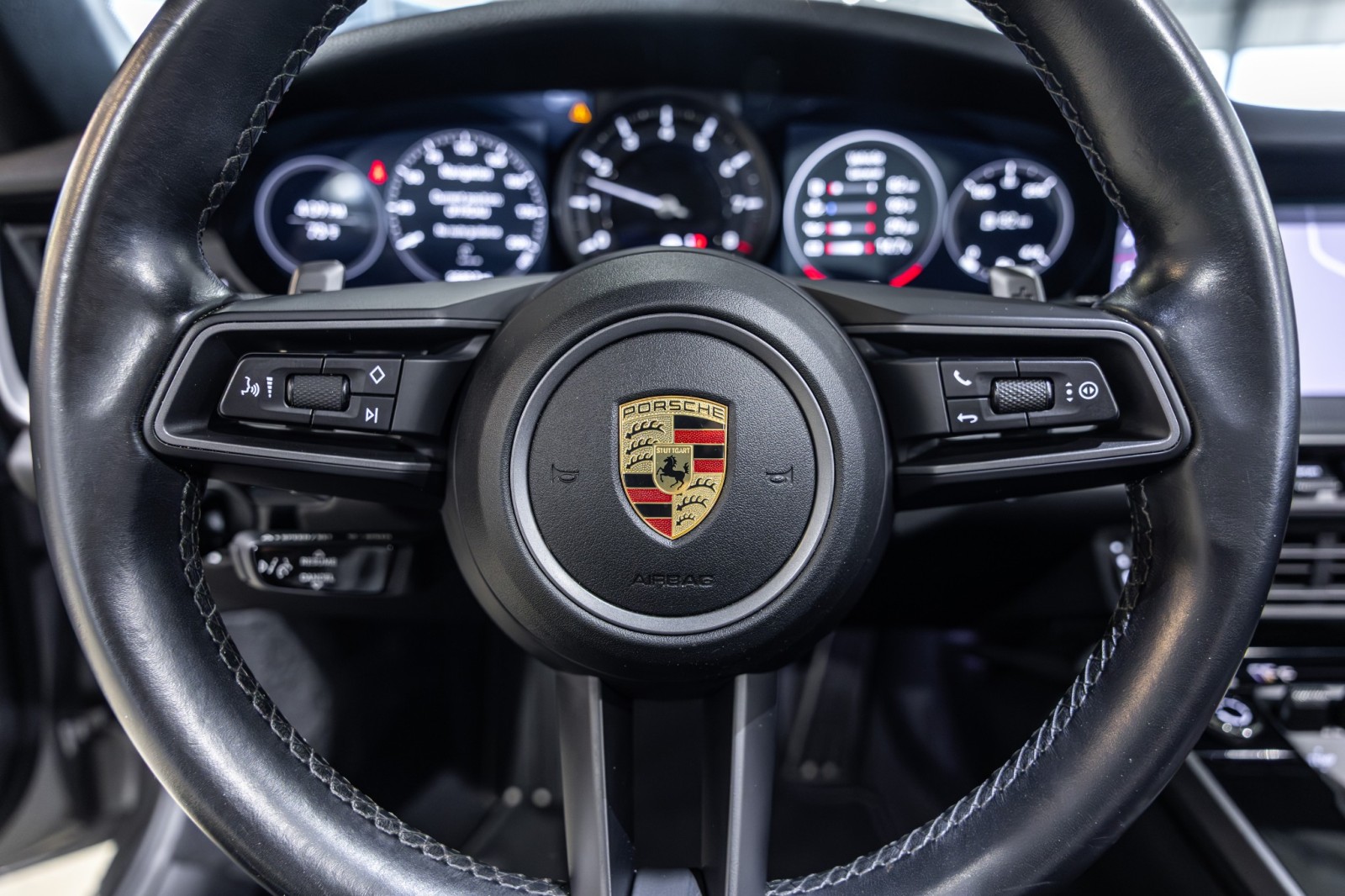 Used Car 2021 Porsche 911  Carrera For Sale Under $120,000 In Boerne, Texas