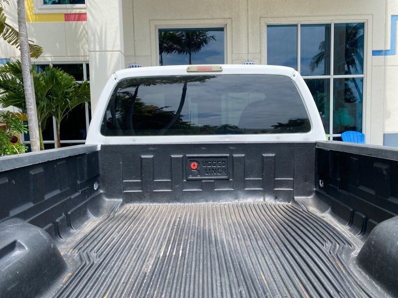 2008 Ford Super Duty F-350 POWER STROKE TURBO DIESEL XL in , 
