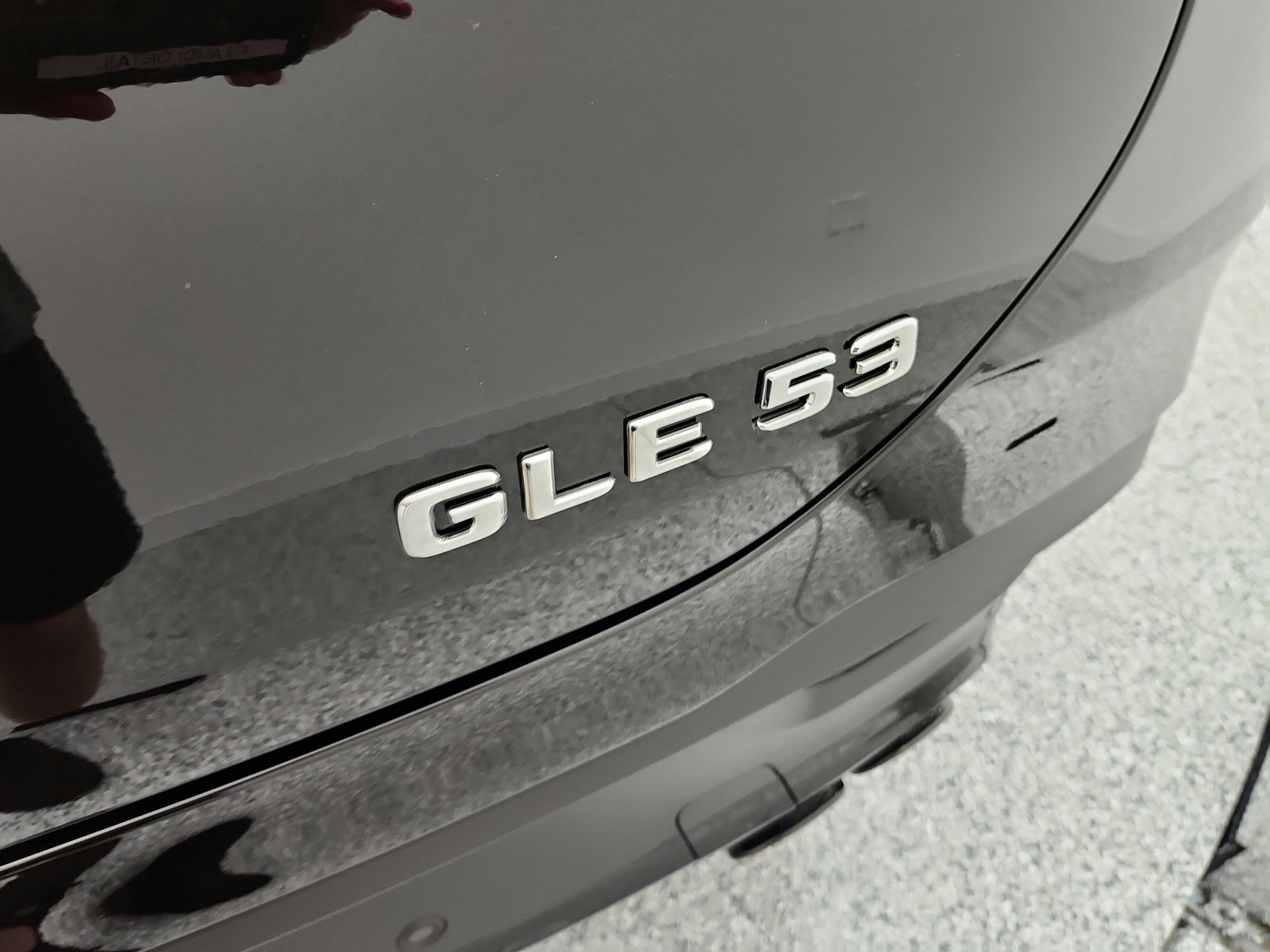 New 2026 Obsidian Black Metallic Mercedes-Benz AMG® GLE 53 image 17
