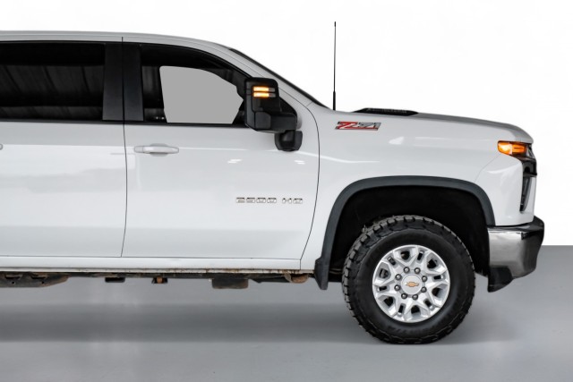 2021 Chevrolet Silverado 2500HD LT 6