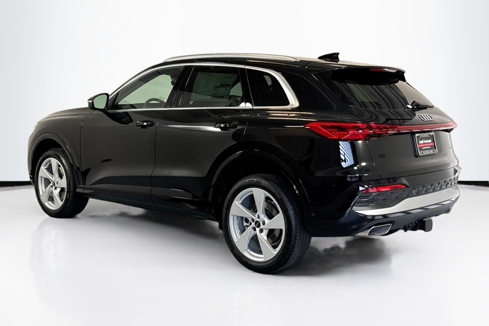 New 2025 Mythos Black Metallic Audi Premium Plus 2.0 TFSI quattro image 7