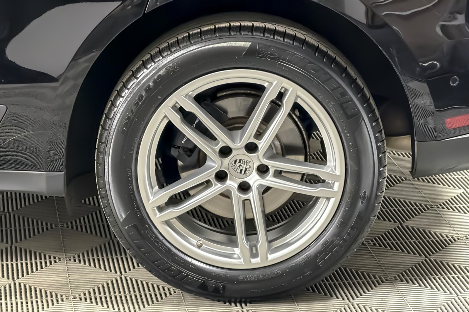 Used 2022 Black Porsche AWD image 25