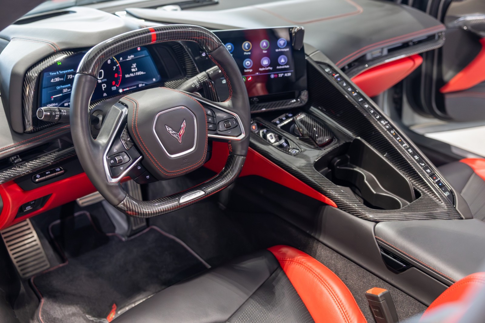 Used Car 2023 Chevrolet Corvette  3lz For Sale Under $130,000 In Boerne, Texas