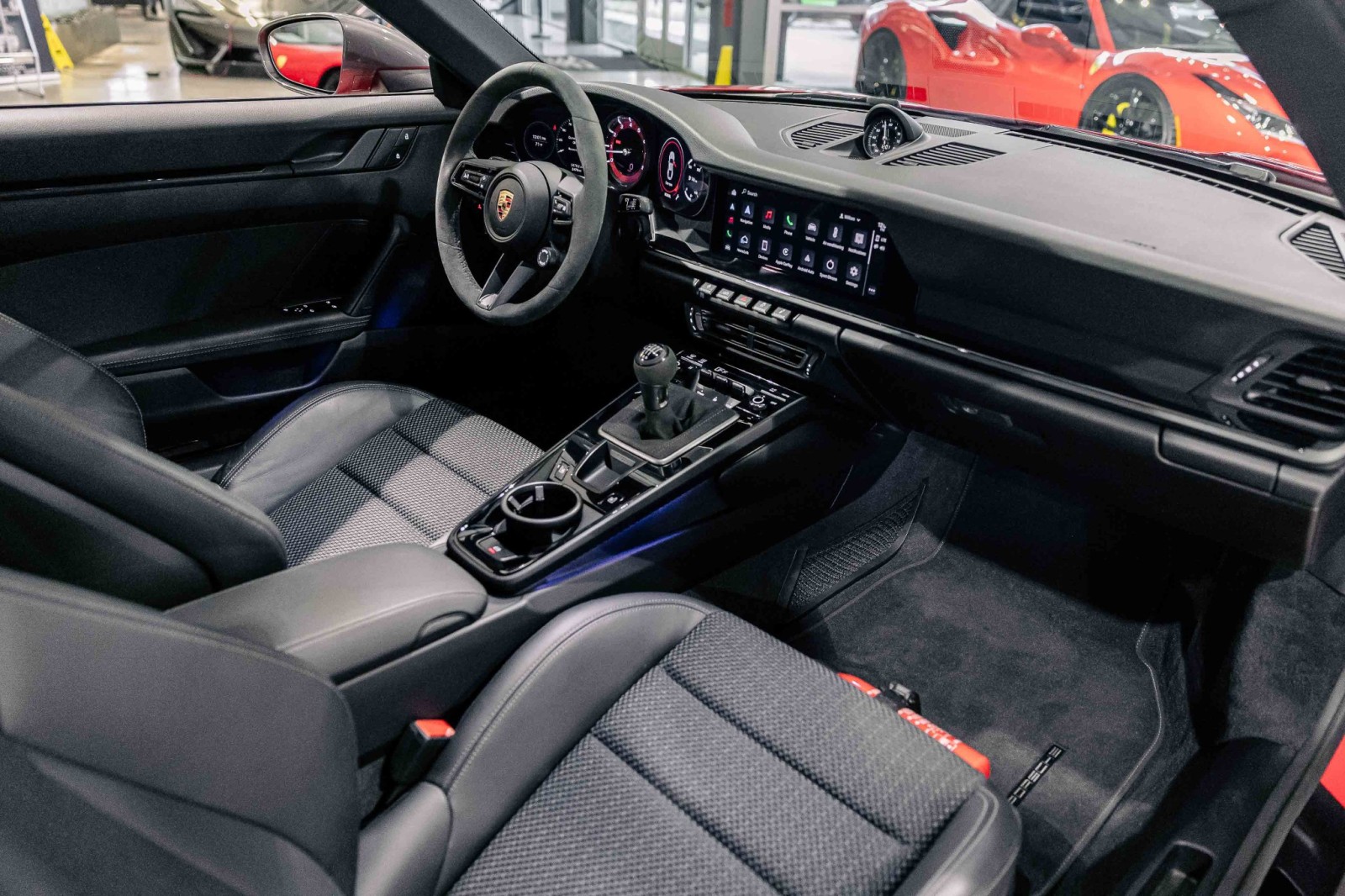 Used Car 2024 Porsche 911  Carrera T For Sale Under $150,000 In Boerne, Texas