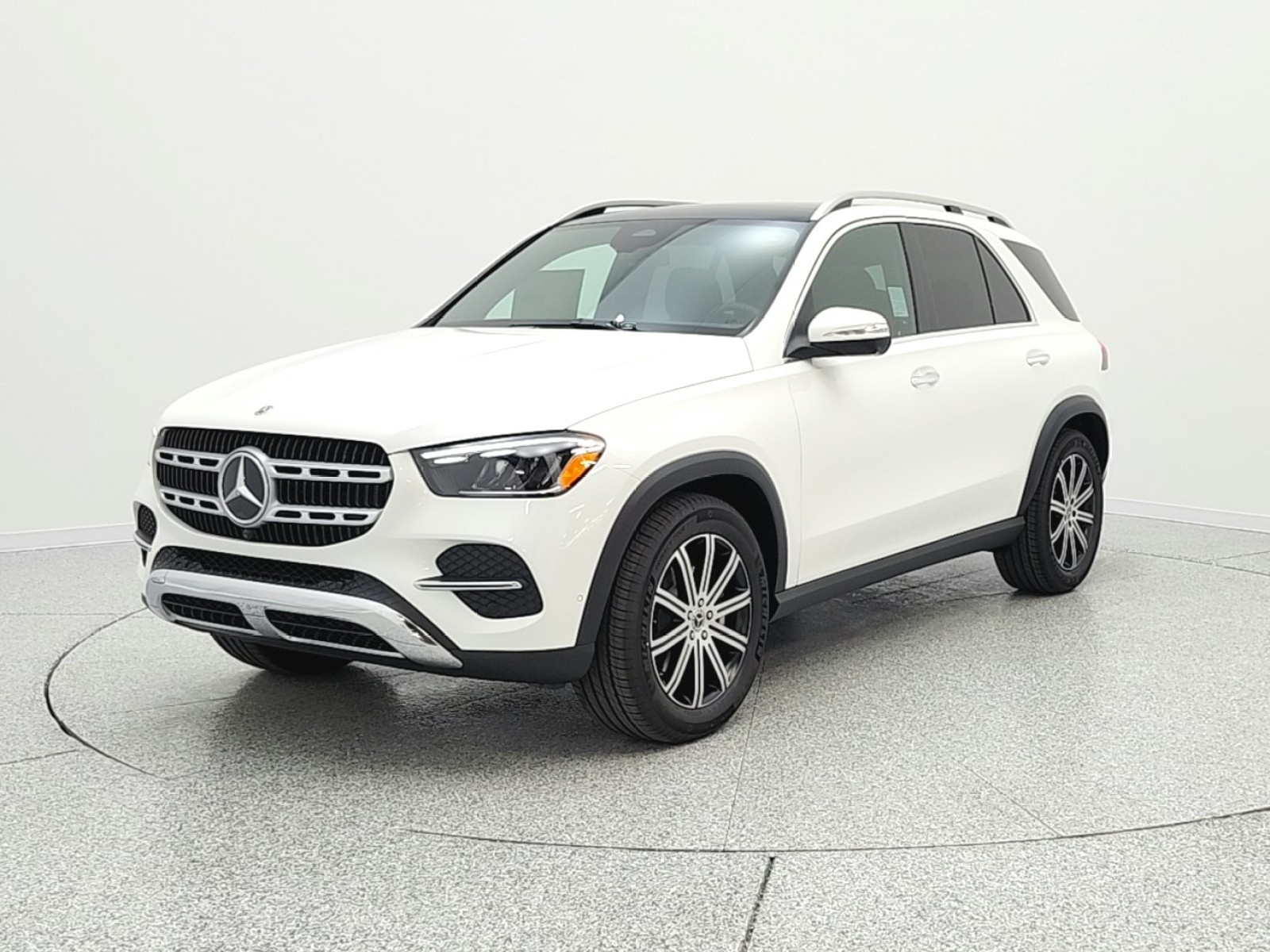 2026 Mercedes-Benz GLE GLE 350