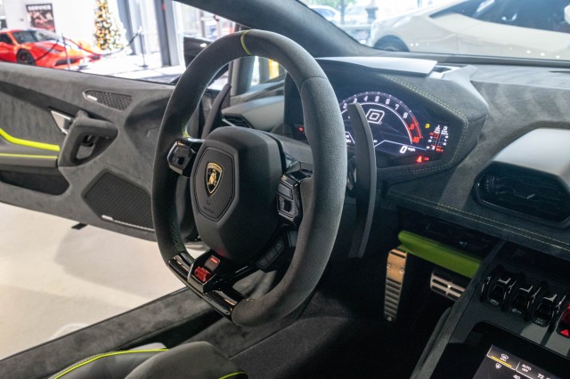 Used Car 2024 Lamborghini Huracan Tecnica  For Sale Under $340,000 In Boerne, Texas