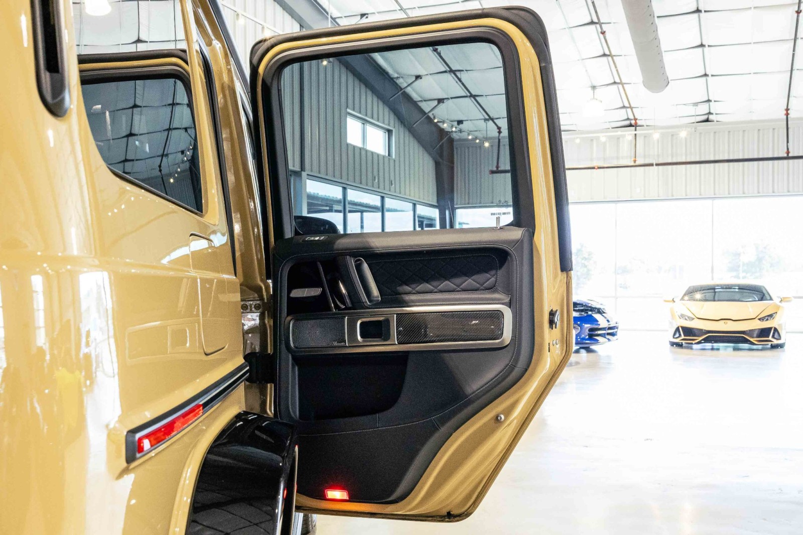 Used Car 2024 Mercedes-benz G-class  G 550 For Sale Under $160,000 In Boerne, Texas