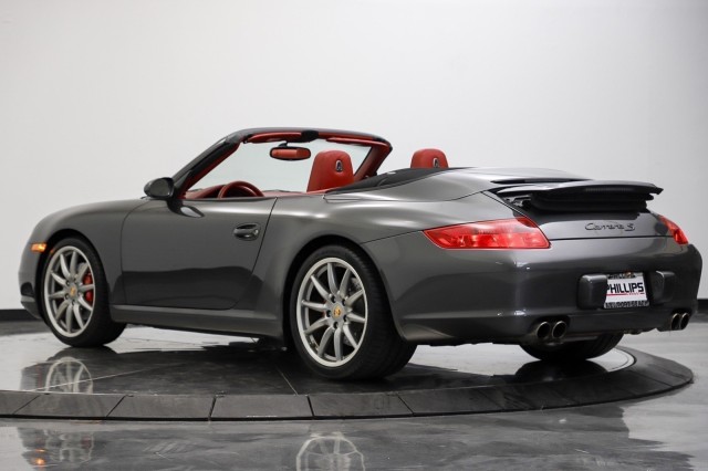 2008 Porsche 911 Carrera S 3