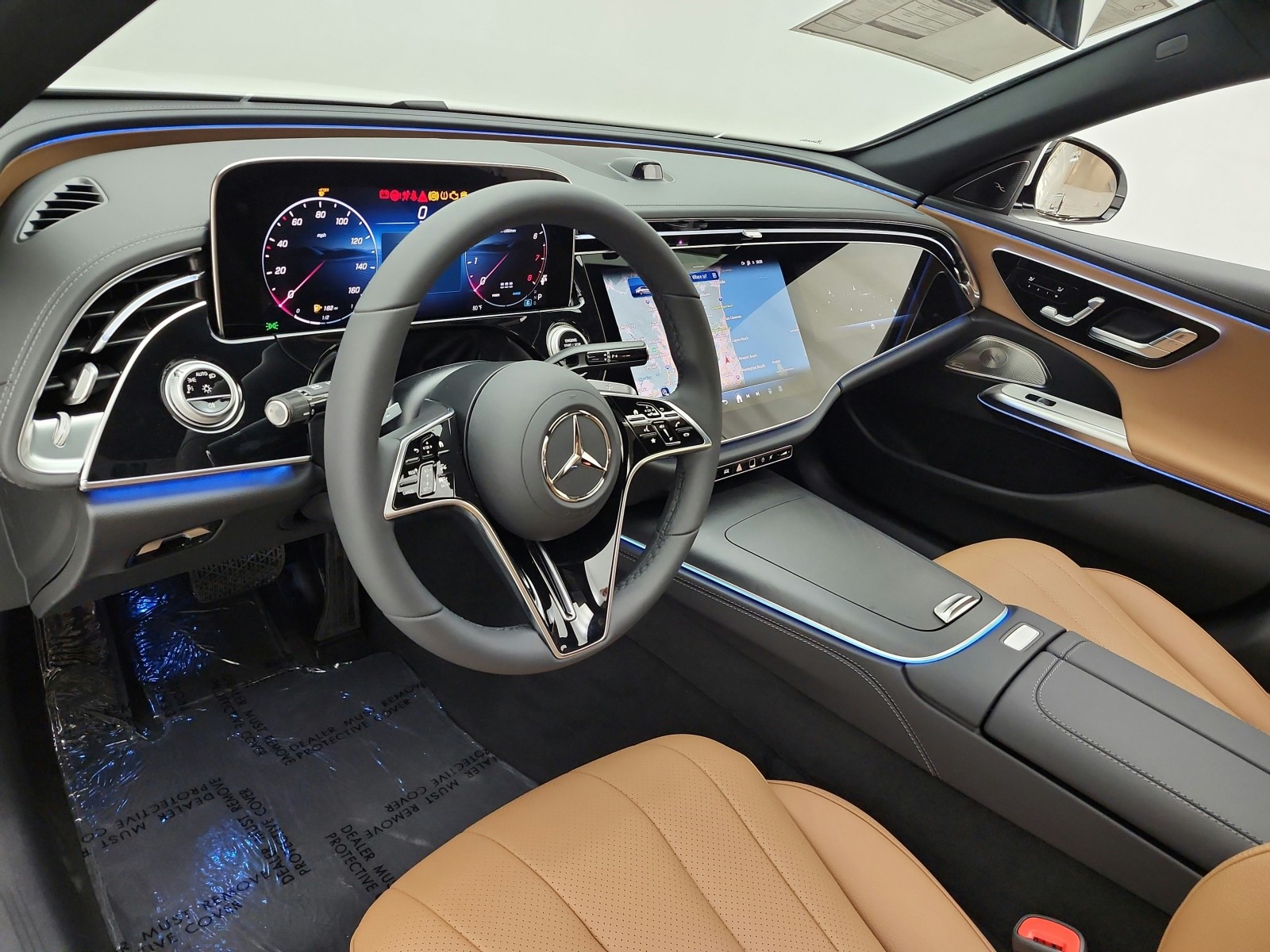 New 2027 Polar White Mercedes-Benz E 350 RWD Sedan image 9