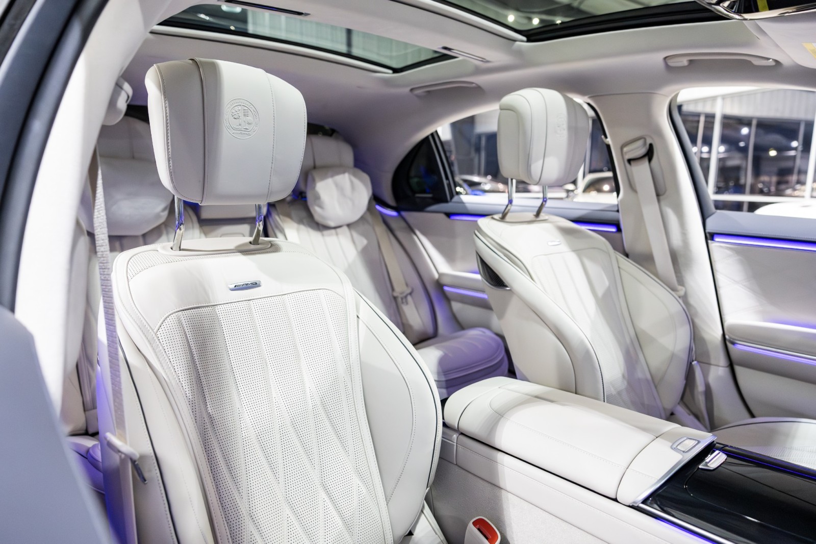 Used Car 2025 Mercedes-benz S-class  Amg S 63 E For Sale Under $180,000 In Boerne, Texas