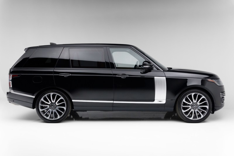 2019 Land Rover Range Rover Autobiography LWB Autobiography in , 