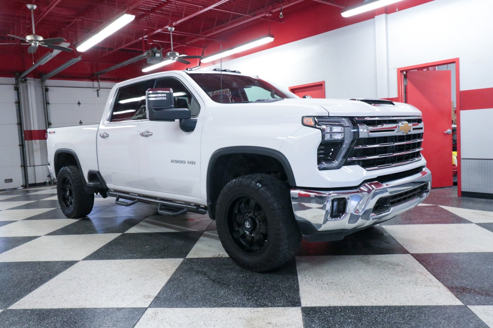 Used Car 2024 Chevrolet Silverado 2500hd  Ltz For Sale Under $60,000 In Austin, Texas