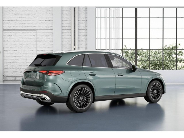 2025 Mercedes-Benz GLC GLC 300 19