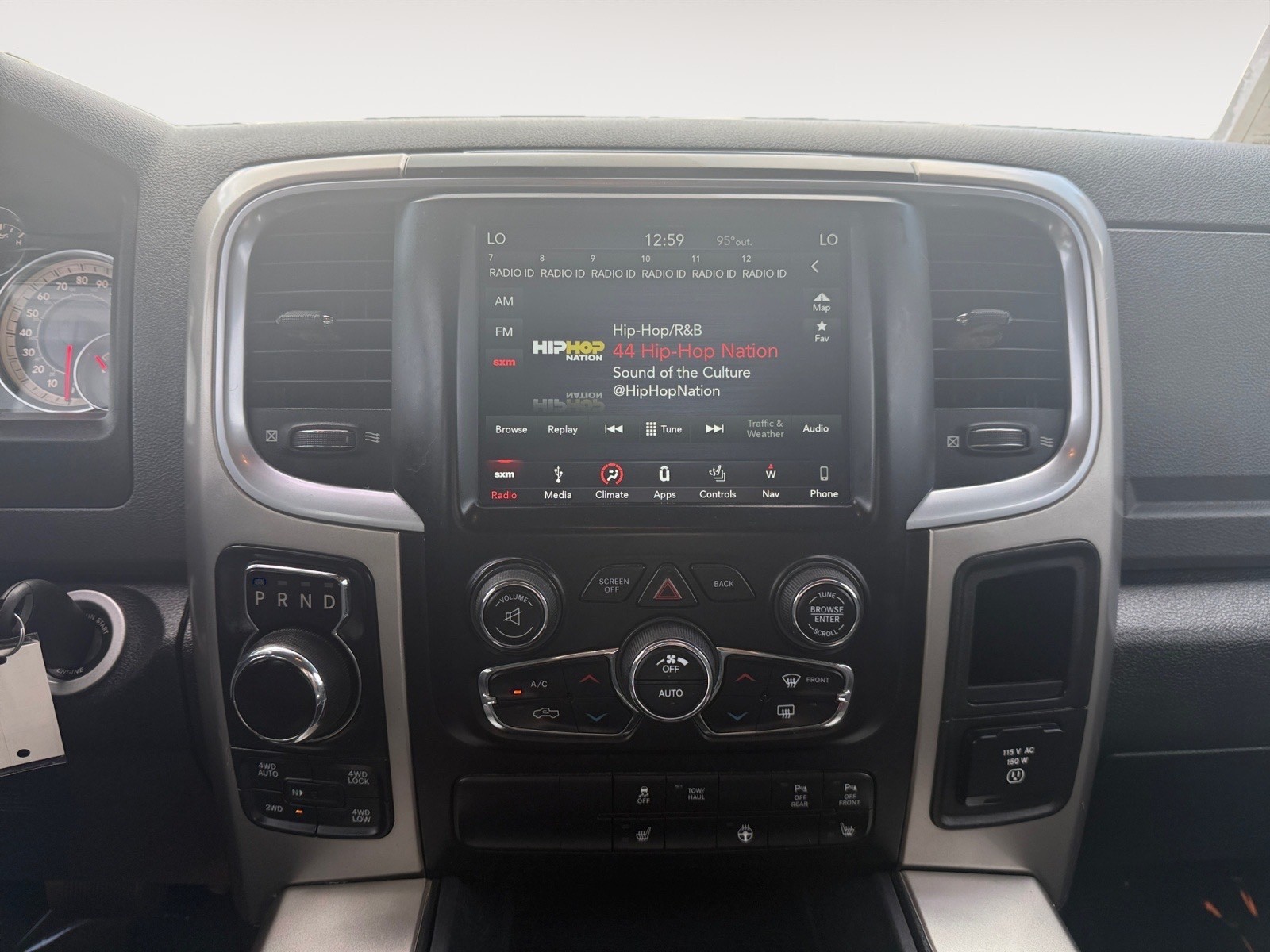 2018 Ram 1500 #6