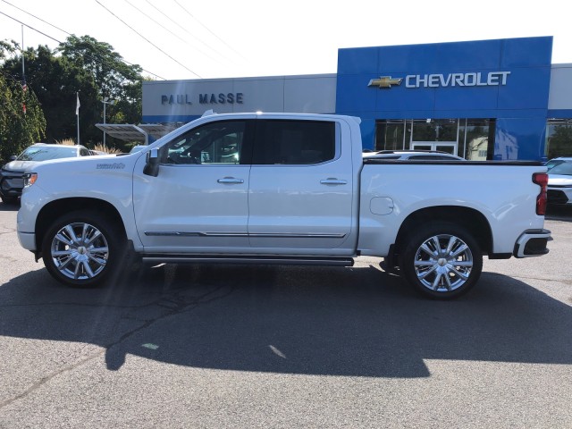 2024 Chevrolet Silverado 1500 High Country 4