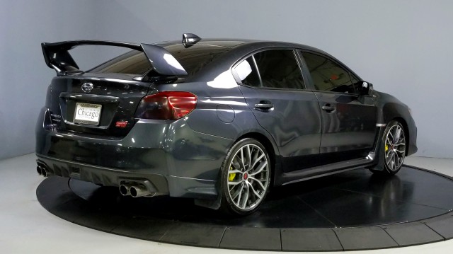 2019 Subaru WRX STI Series.Gray 6