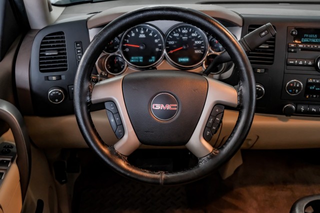 2013 GMC Sierra 1500 SLE 17