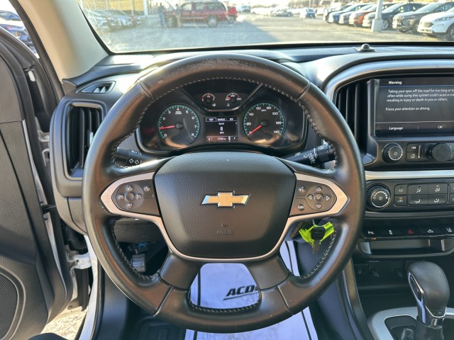 2022 Chevrolet Colorado 4WD LT 12