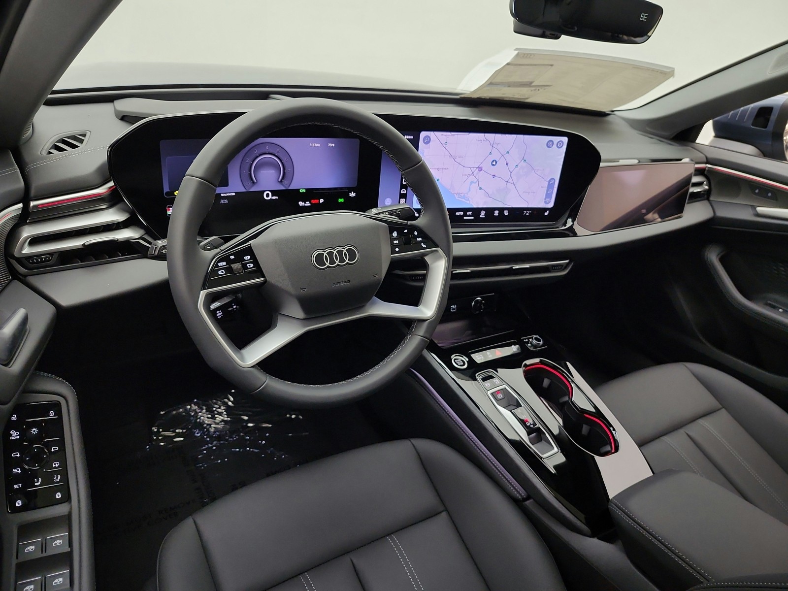 New 2026 Horizon Blue Metallic Audi Premium Plus 2.0 TFSI quattro image 9