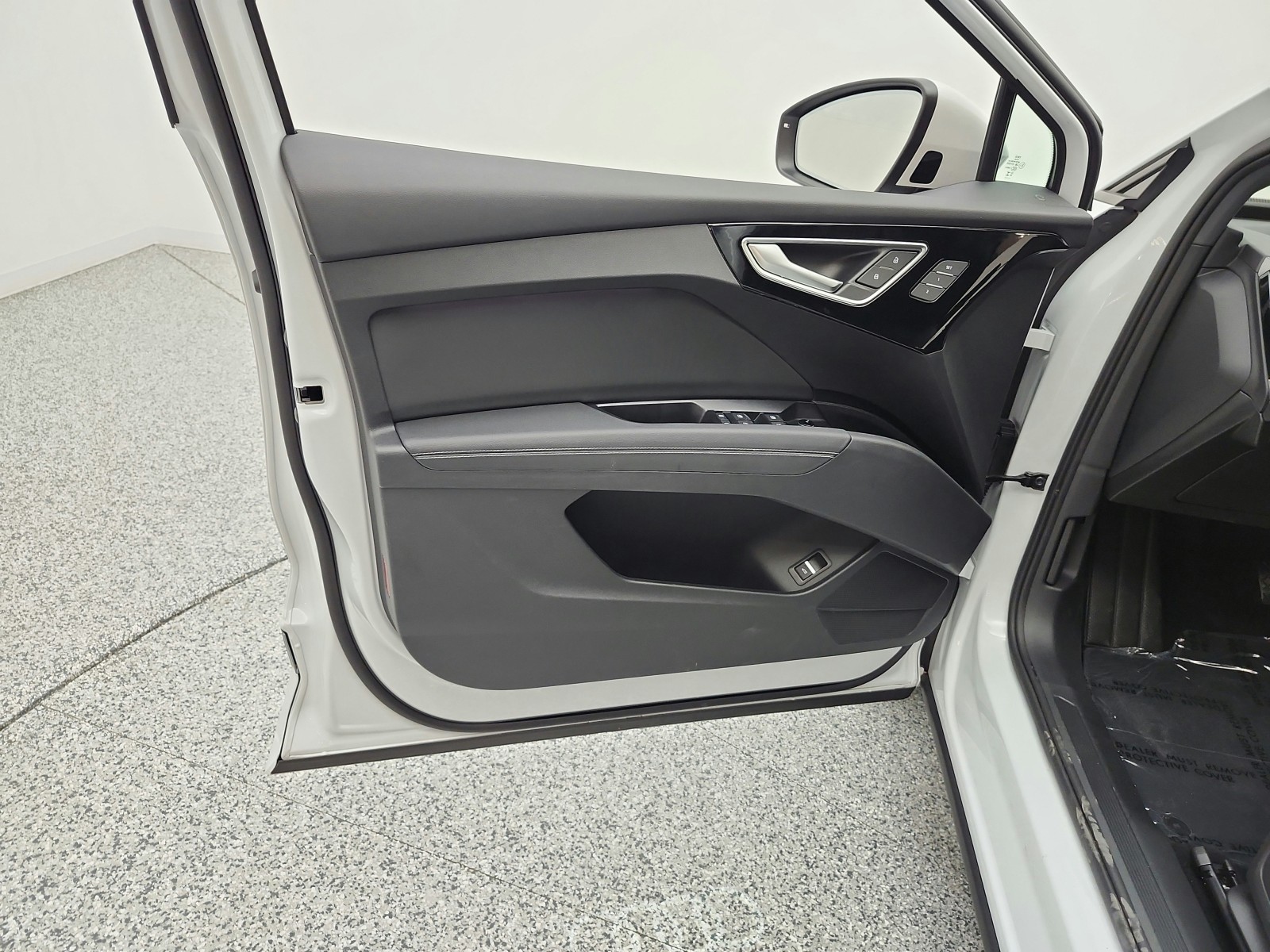 Used 2023 Glacier White Metallic Audi Premium Plus image 15
