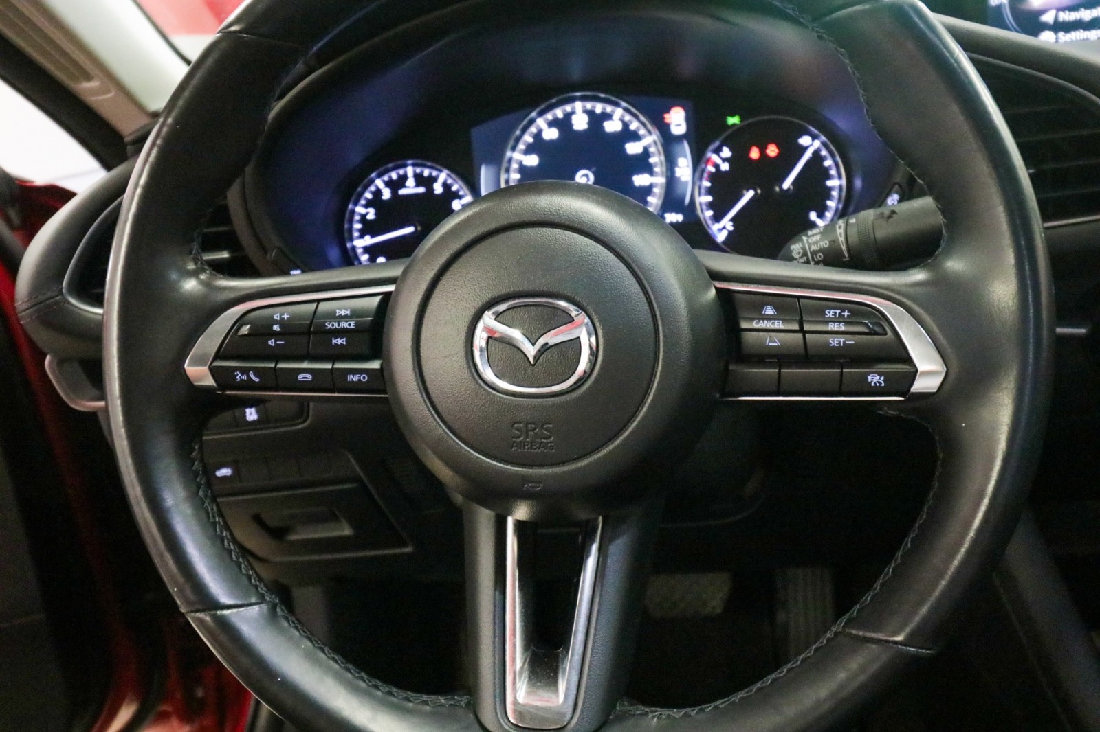 Used Car 2024 Mazda Mazda3 Sedan  2.5 S Select Sport For Sale Under $25,000 In Austin, Texas