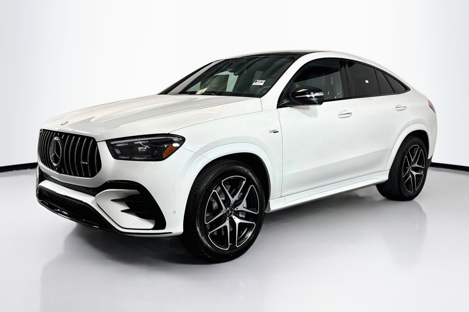 2026 Mercedes-Benz GLE 2026 Mercedes-Benz GLE AMG® GLE 53 4MATIC+ Coupe Coupe